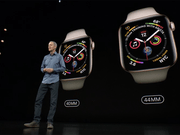 具备更大屏幕与心电图机能的AppleWatchSeries4正式登场