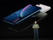 Apple平价新机iPhoneXR发表，缤纷六色规格有诚意