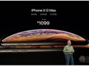 搭载4GBRAM！？iPhoneXs跑分成绩疑似提前出炉