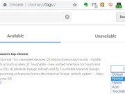 不喜欢GoogleChrome69新界面吗？可以设定回旧版界面喔！