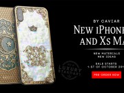 CAVIAR推出一系列奢侈版iPhoneXS、XSMax，挑战最贵iPhone！