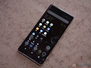 SonyXperiaXZ3智慧导入，首度搭载全新AI侧边操控与AlwaysOnDisplay