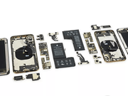 iPhoneXS/XSMax被iFixit拆解，电池有重大改变