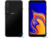 GalaxyA9Pro（2018）间谍图现身可能就是Samsung首款4镜头手机