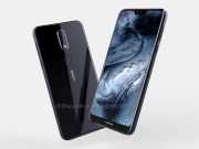 Nokia7.1Plus渲染图曝光，传10月4日发表