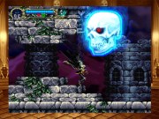 经典怀旧《恶魔城》游戏二合一《CastlevaniaRequiem》PS4高清数位版，近一个月内正式推出