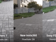 新款Insta360相机实拍影片抢先曝光画面稳定性表现惊人