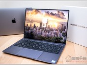 HUAWEIMateBookXPro开箱、评测！91%占比超薄边框，比MacBookPro2018更高CP值选择