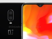 OnePlus6T新渲染图及规格传闻更新：加入无线充电、搭载3,700mAh电池，预计10/17印度发表