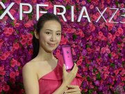 SonyXperiaXZ3正式在台上市，一次四色绝美质感登场