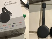 尚未发表，但已有人买到最新款Chromecast2018了（开箱照）