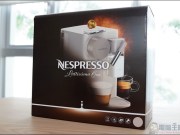 胶囊回收免邮资环保新登场！NespressoLattissimaOne咖啡机开箱