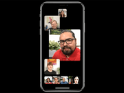 多人FaceTime视讯聊天已在iOS12.1最新测试版加回（还有更多新功能）