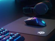 五分钟充饱3小时电竞电力，SteelSeries最新“无线充电”鼠Rival650参上！