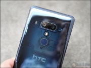 HTCU12+透视蓝128GB版于中华电信正式独家开卖