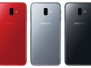 SamsungGalaxyJ6+与J4+两款入门新机上市，缤纷色系美美拍