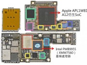 Intel数据芯片让新款iPhone收讯变差吗?IntelXMM7560vsQualcommX20基频处理器比较