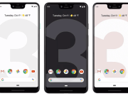 Google表示如果不喜欢Pixel3XL的巨大浏海你可以把它关掉