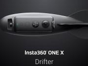 Insta360OneX正式登场，全景运动相机也要着重空气力学（？）