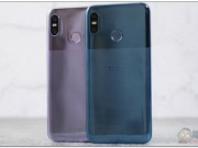 HTCU12Life开箱测试、评测、评价：美型双质感超值中阶机