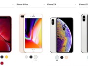 AppleiPhoneXR与Xs、XsMax、iPhone8Plus该买哪一台呢?差异比较懒人包