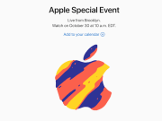 下周将举办的Apple发表会中我们可以期待见到的几项新品