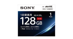 Sony发布四层BD-RXL蓝光碟，容量推高至128GB！