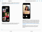 iOS12.1苹果官方使用者手册抢先免费下载确认启用双SIM卡与加入FaceTime群组通话等新功能