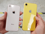 iPhoneXR摔落测试影片令人意外的强悍，甚至比iPhoneXs还要耐摔（？）