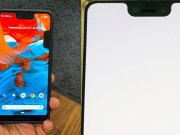 使用者回报Pixel3XL出现第二个浏海…而且是在右侧（傻眼）