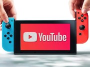 传NintendoSwitch的YouTubeapp支援将于11/8降临