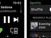 Spotify将登陆AppleWatch，作用就像iPhone的遥控器