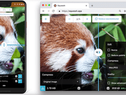 Google新推“图片减肥”网页应用Squoosh，手机桌机都可用（使用介绍）