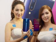 中阶新机vivoV11/V11i在台上市，拍照功能AI应用无所不在