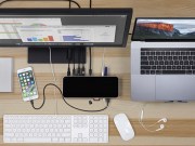 OWC推出新款Thunderbolt3扩充Dock，14个连接埠应有尽有