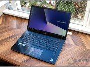 ASUSZenBookPro15UX580GE开箱、评测触动美．力，创新ScreenPad智慧触控板，带来更棒工作与娱乐体验