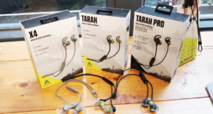 专为跑手而设：Jaybird发布X4、Tarah、TarahPro无线运动耳机