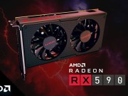 AMD全新RadeonRX590显卡登场锁定中阶最强效能