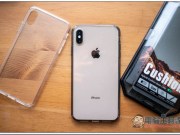 JTLegendiPhoneXsMaxHybridCushionBasic双料减震保护壳开箱、推荐透明壳也有高防护、裸机爱好者首选！