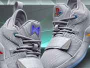 NikePG2.5xPlayStation推出联名配色！满满的PlayStation信仰