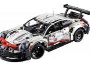 LEGOTechnic42096Porsche911RSR即将推出，车迷注意啦！