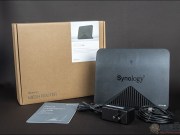 SynologyMeshRouterMR2200ac开箱Wi-Fi连线超便利搭载WPA3网络安全再升级