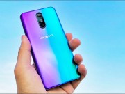 OPPOR17Pro开箱、评测、评价绝美幻色渐变设计AI美颜