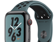 冬季款AppleWatchSeries4各式运动表带新色在台上市