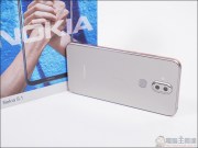 Nokia8.1开箱、评测、评价越夜越精彩、万元有找的暗夜摄手！