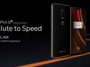 OnePlus6TMcLarenEdition正式登场：10GBRAM、更快的充电效率！