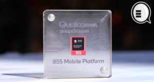 Snapdragon855技术规格发布，强到疯了