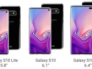 SamsungGalaxyS10系列，目前多方传闻、泄漏整理