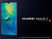 HuaweiMate20X超大电量旗舰机即将在台开卖！7.2吋超大屏幕、5000mAh