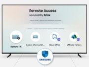 Samsung推出RemoteAccess功能，2019年起将登上智慧电视